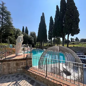**** Hotel Fantastic Garden - Firenze Nord Italia