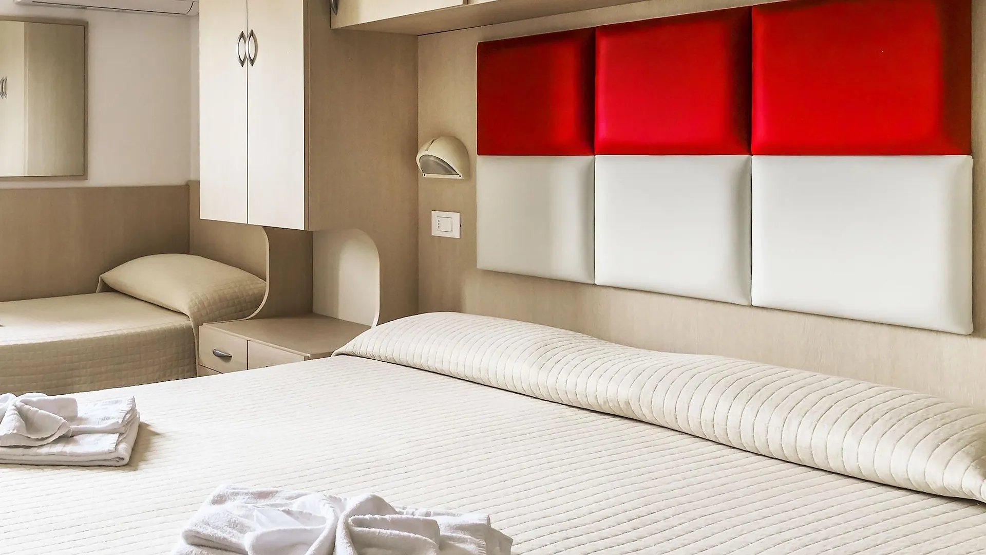 Hotel Stresa Rimini 3*,