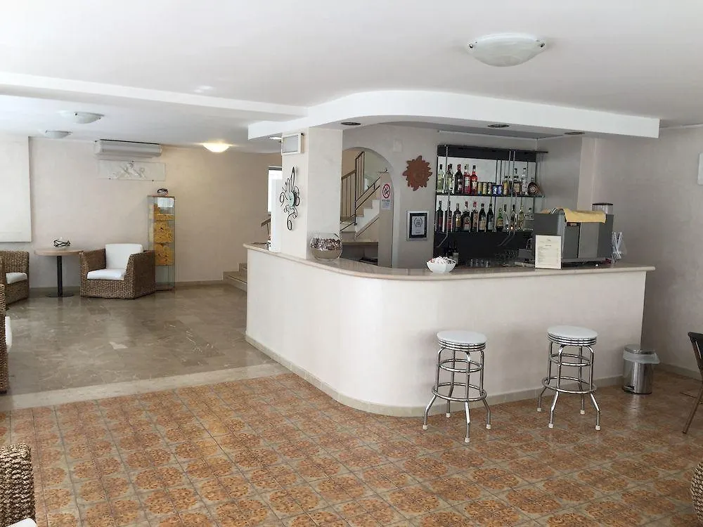 Hotel Stresa Rimini Olaszország