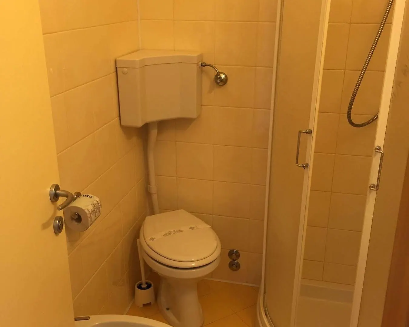 ***  Hotel Stresa Rimini Olaszország