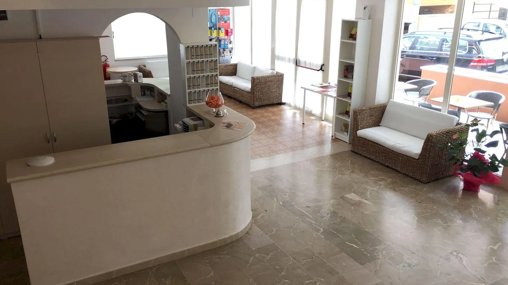 Hotel Stresa Rimini